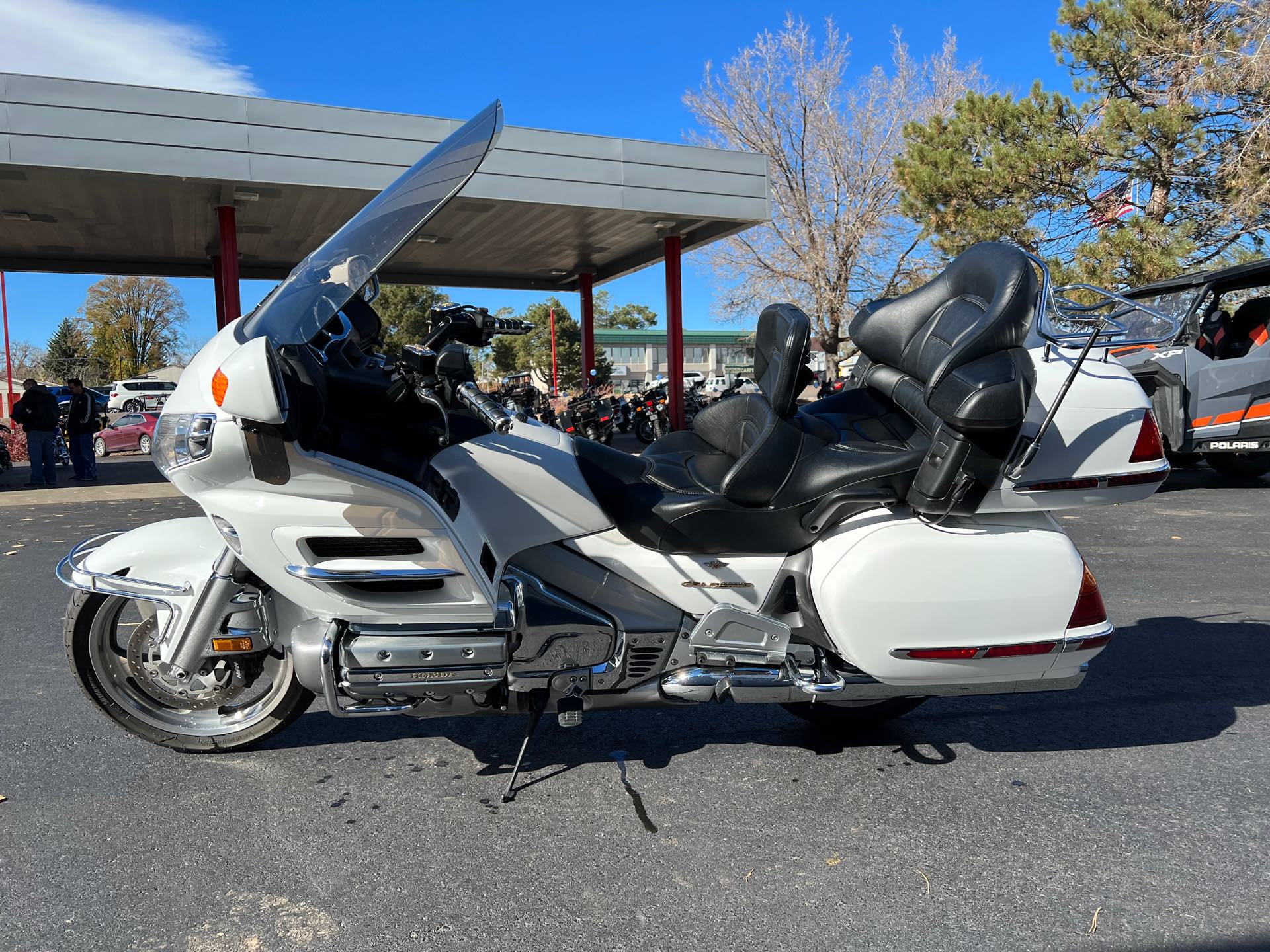 2004 Honda Gold Wing Base at Aces Motorcycles - Fort Collins