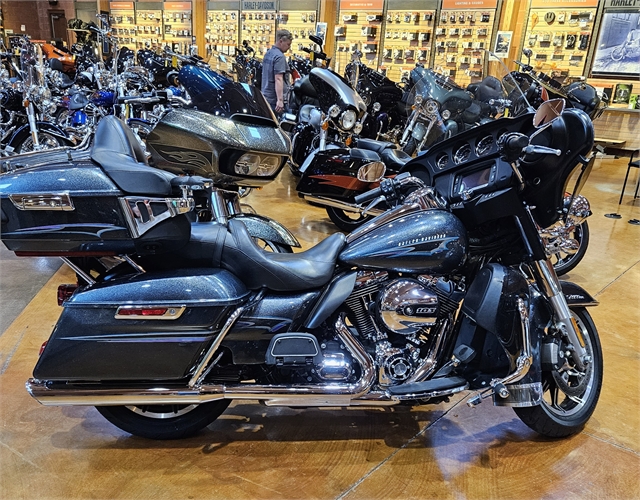 2015 Harley-Davidson Electra Glide Ultra Classic at Legacy Harley-Davidson