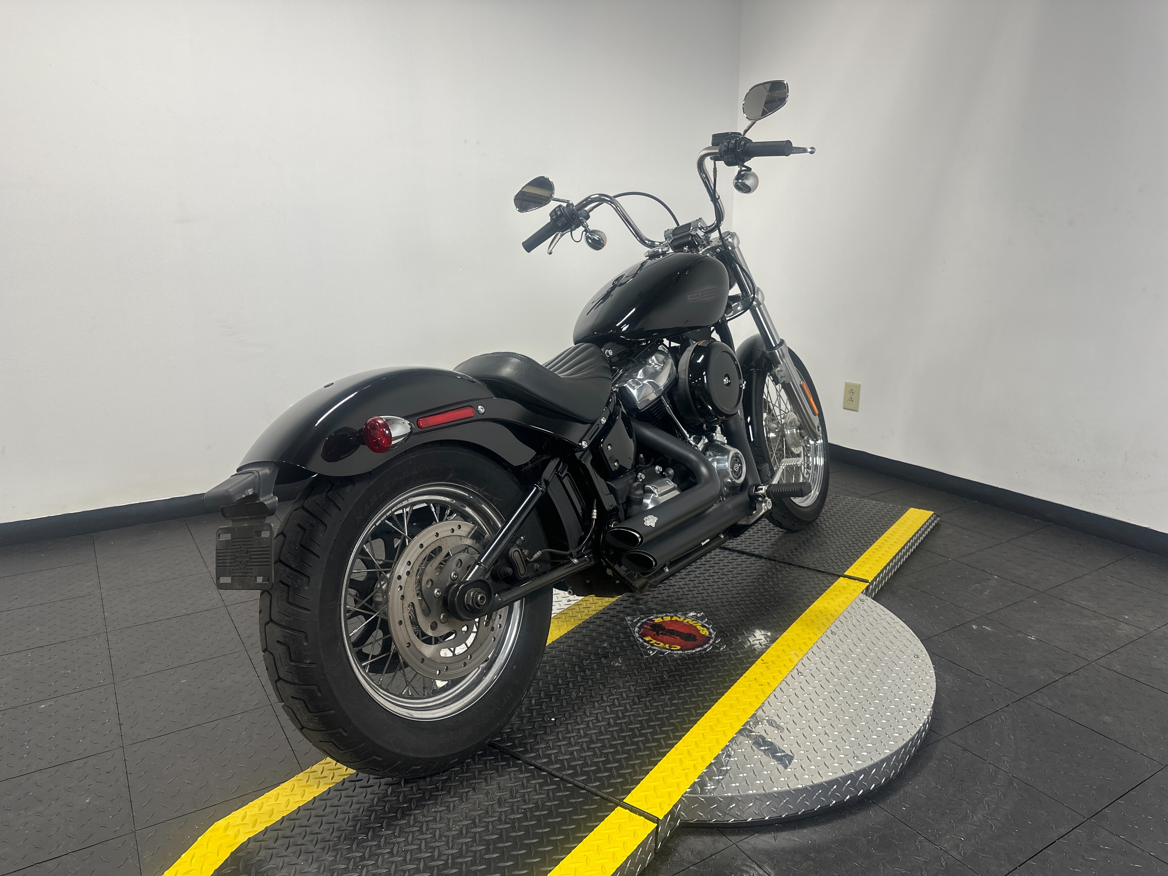 2021 Harley-Davidson FXST at Cannonball Harley-Davidson