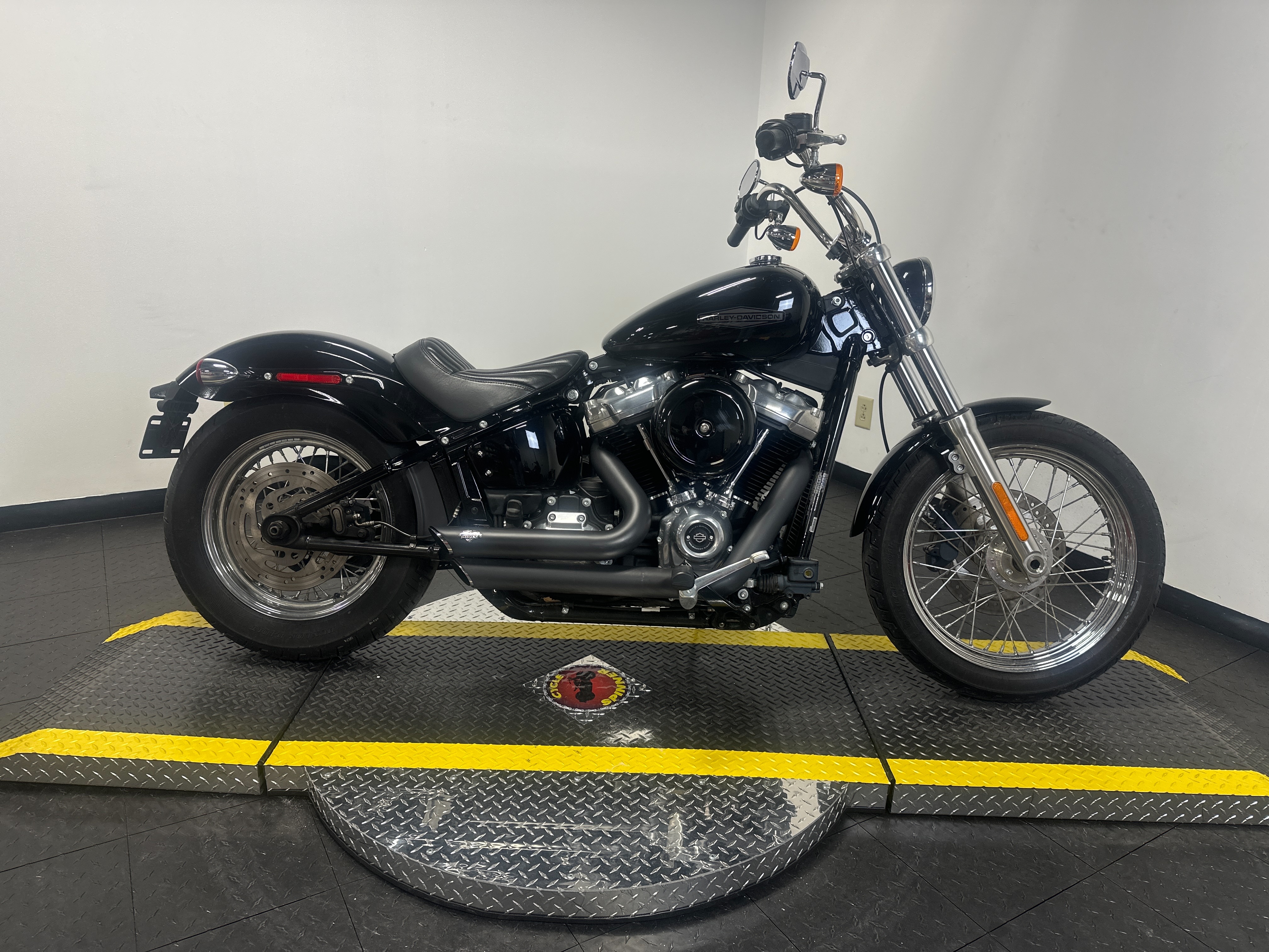 2021 Harley-Davidson FXST at Cannonball Harley-Davidson