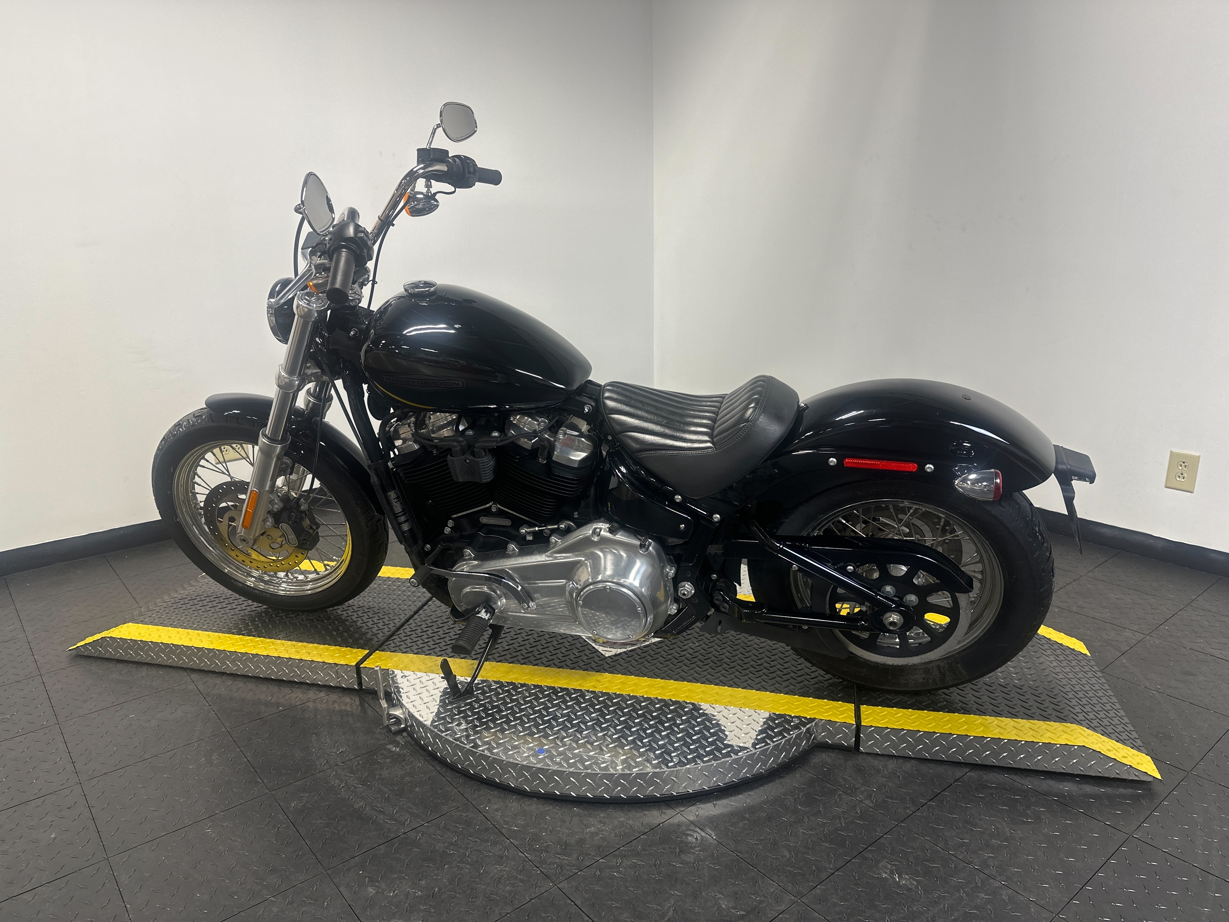 2021 Harley-Davidson FXST at Cannonball Harley-Davidson