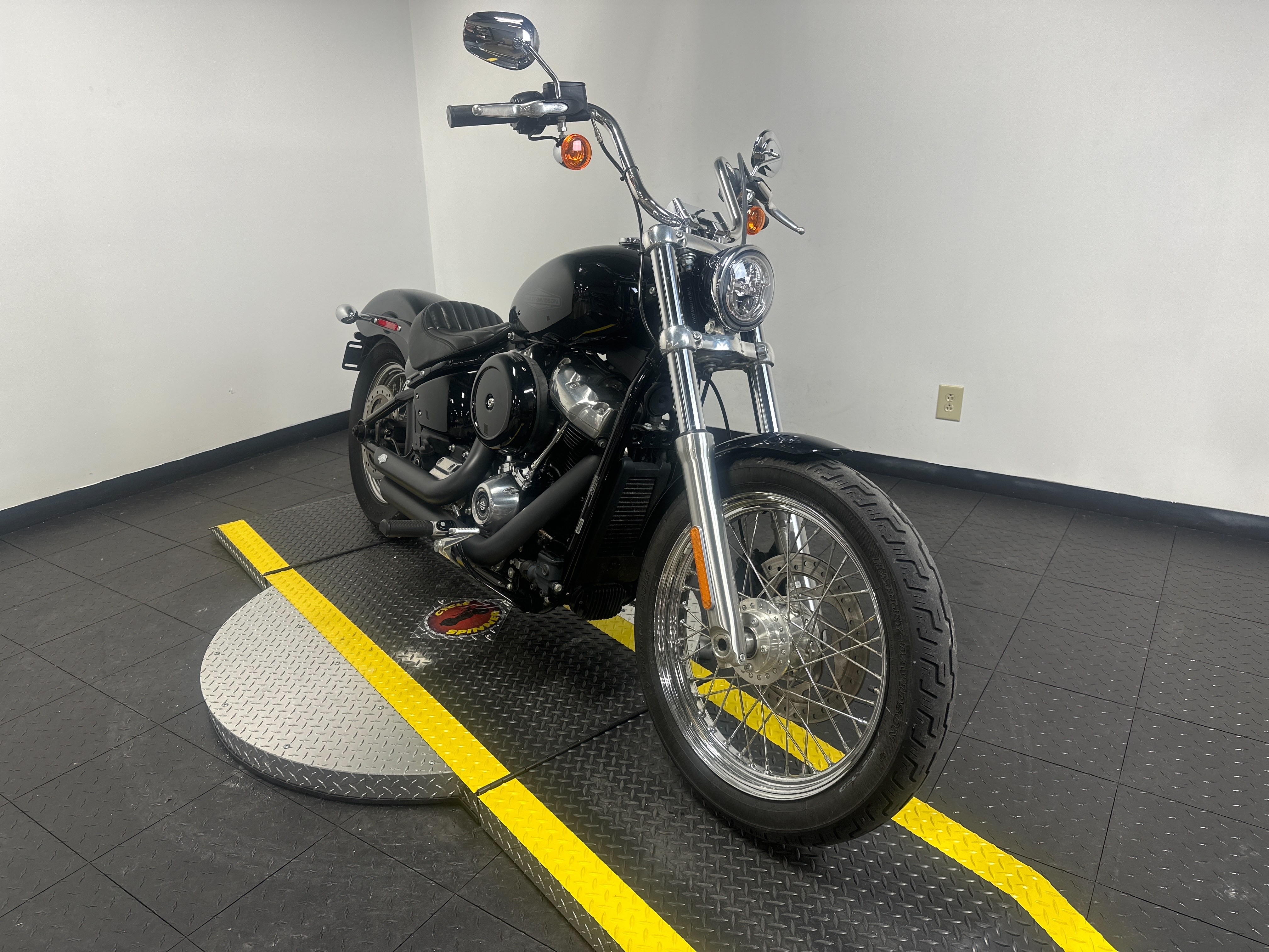 2021 Harley-Davidson FXST at Cannonball Harley-Davidson