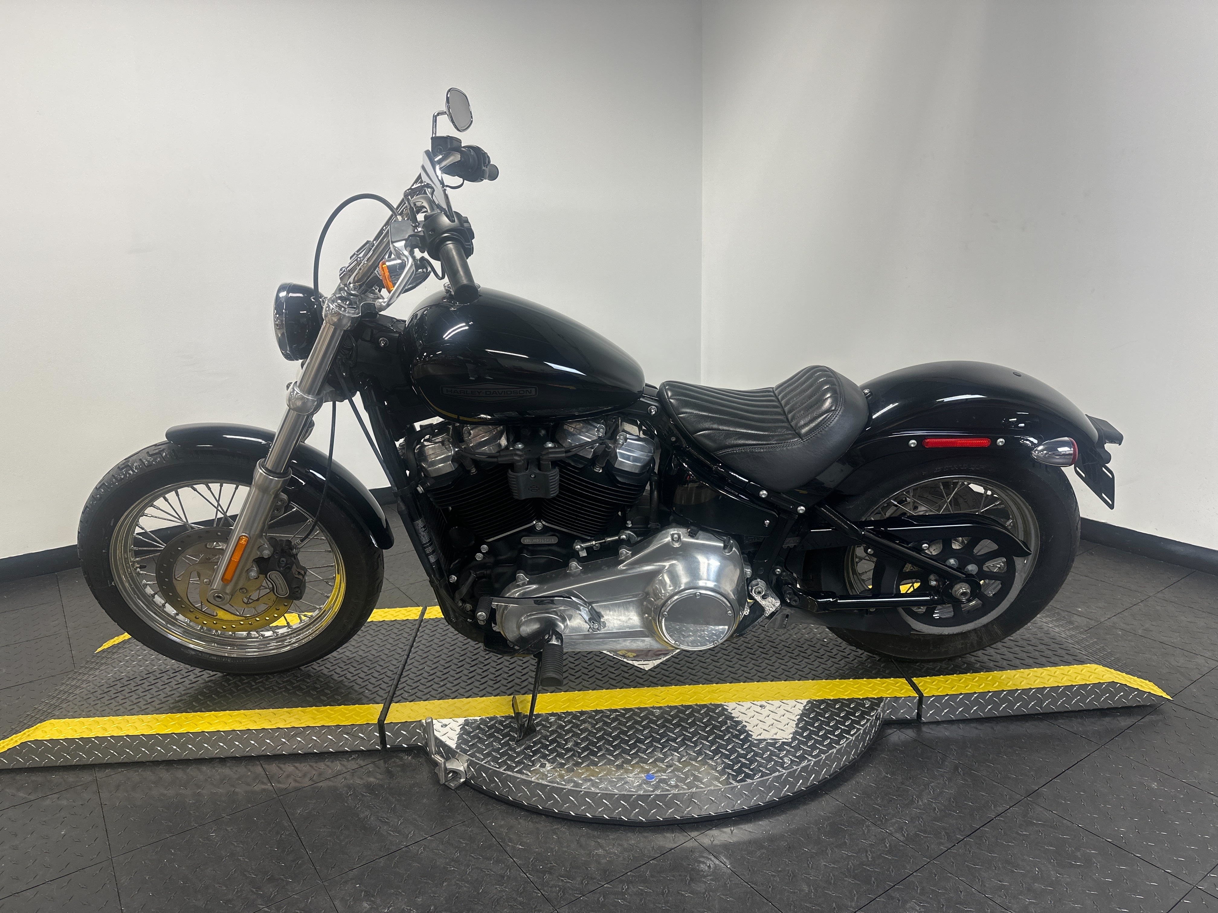 2021 Harley-Davidson FXST at Cannonball Harley-Davidson