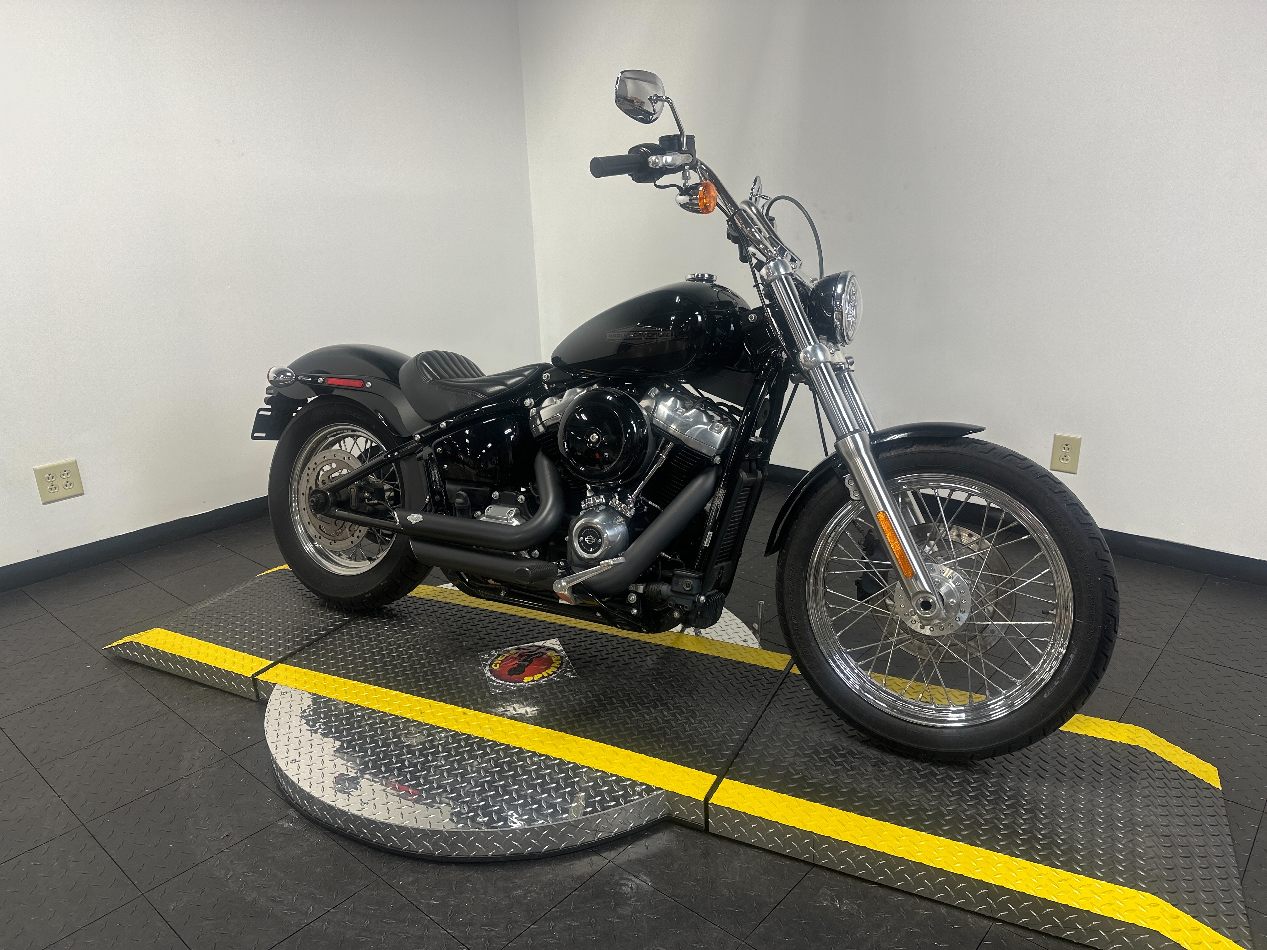 2021 Harley-Davidson FXST at Cannonball Harley-Davidson