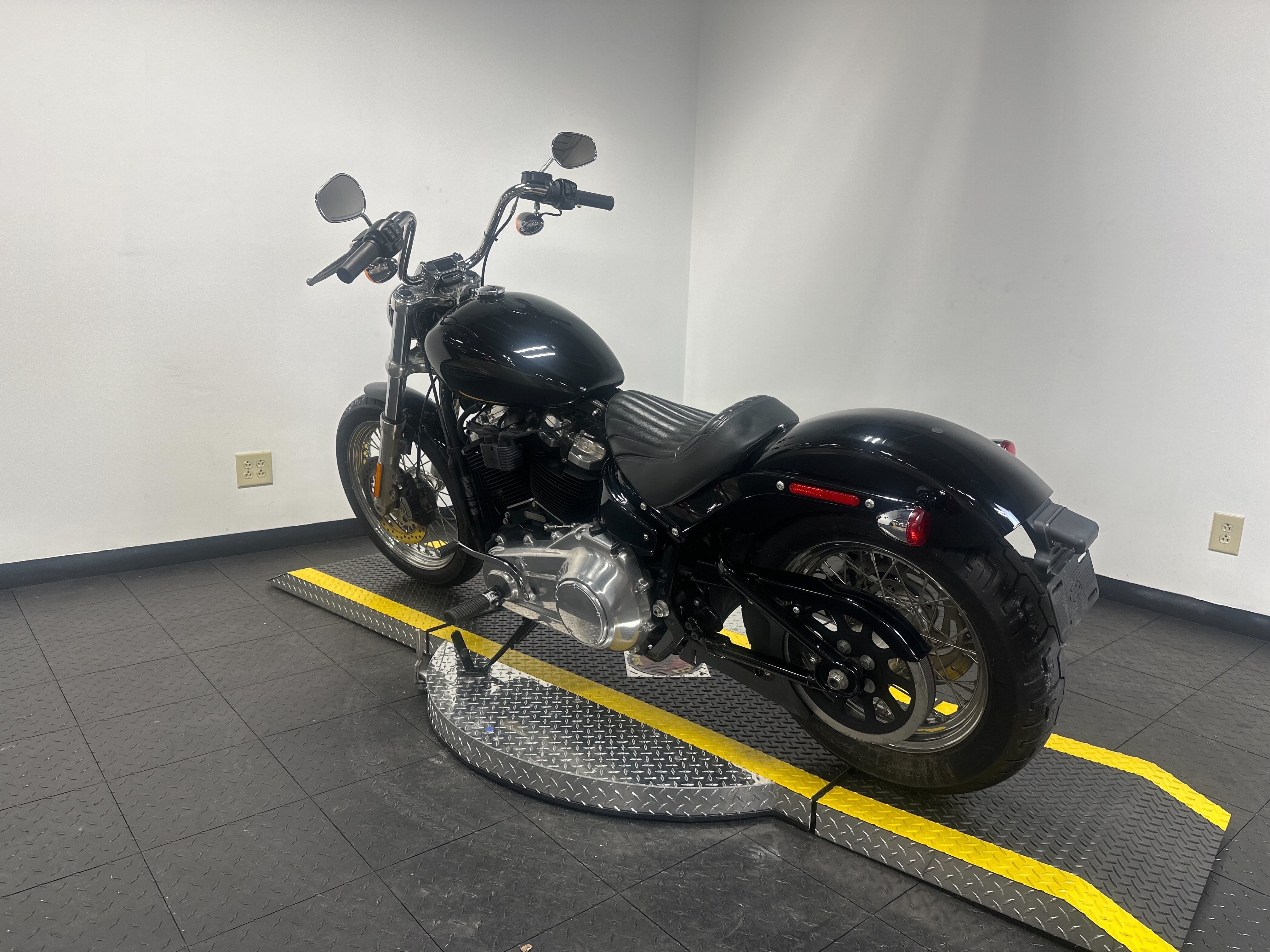 2021 Harley-Davidson FXST at Cannonball Harley-Davidson