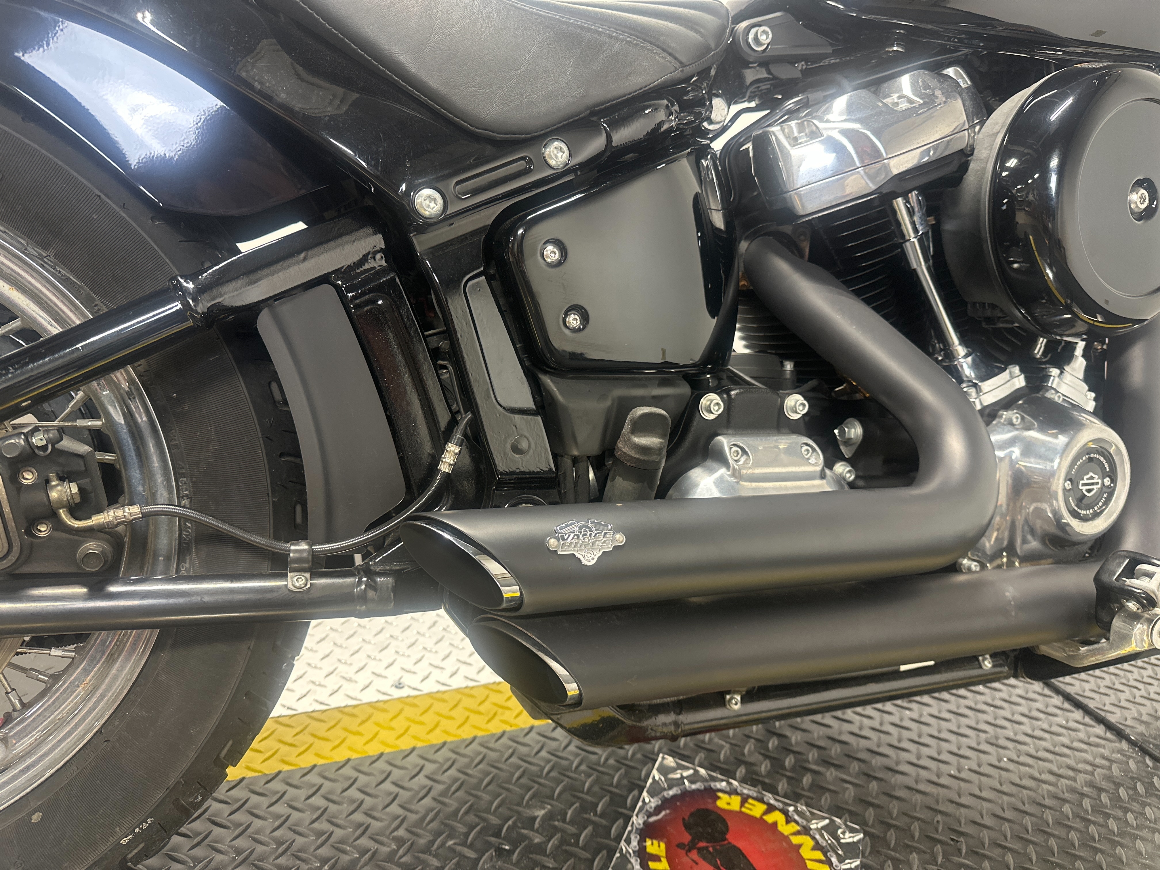 2021 Harley-Davidson FXST at Cannonball Harley-Davidson