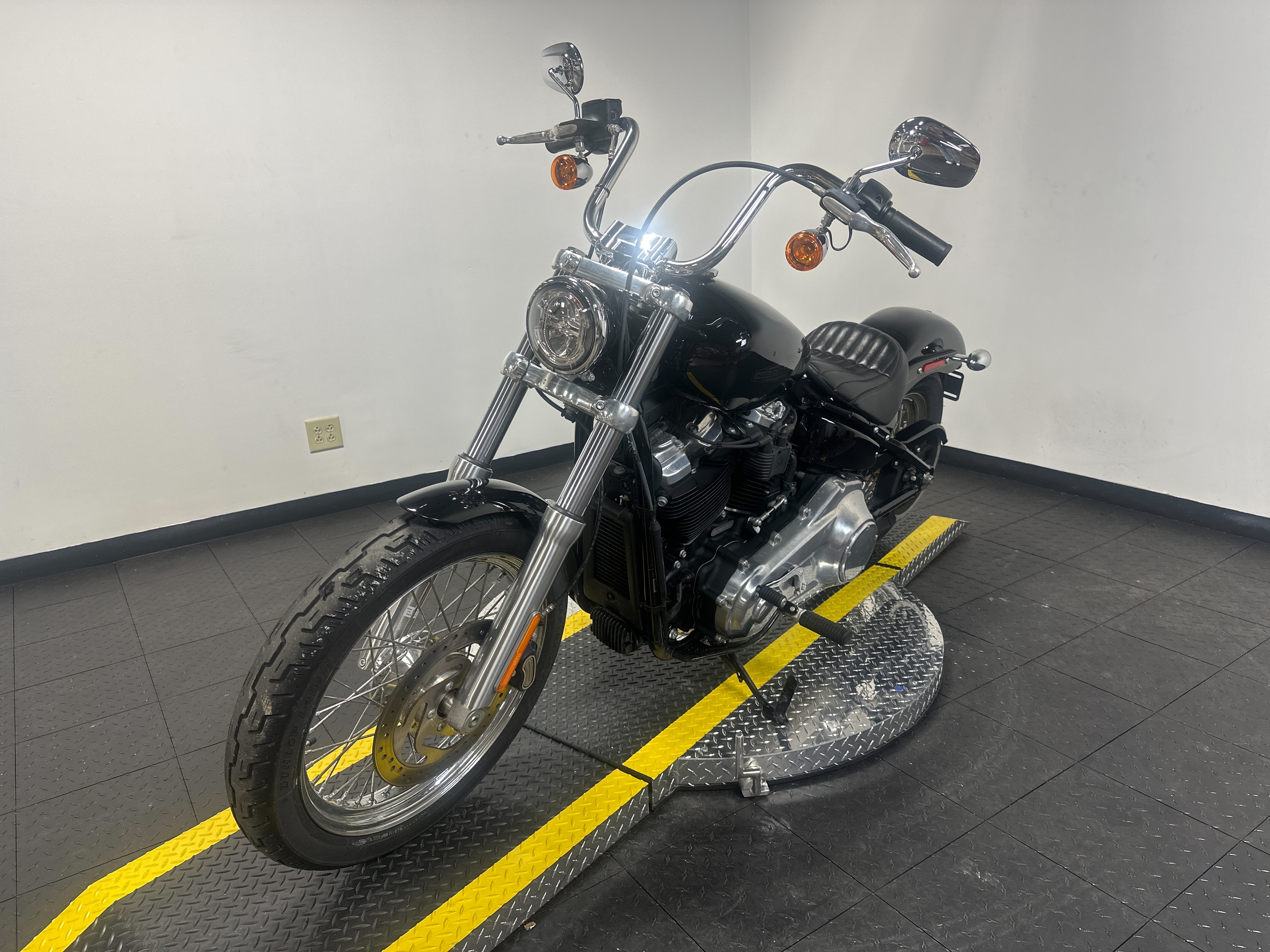 2021 Harley-Davidson FXST at Cannonball Harley-Davidson