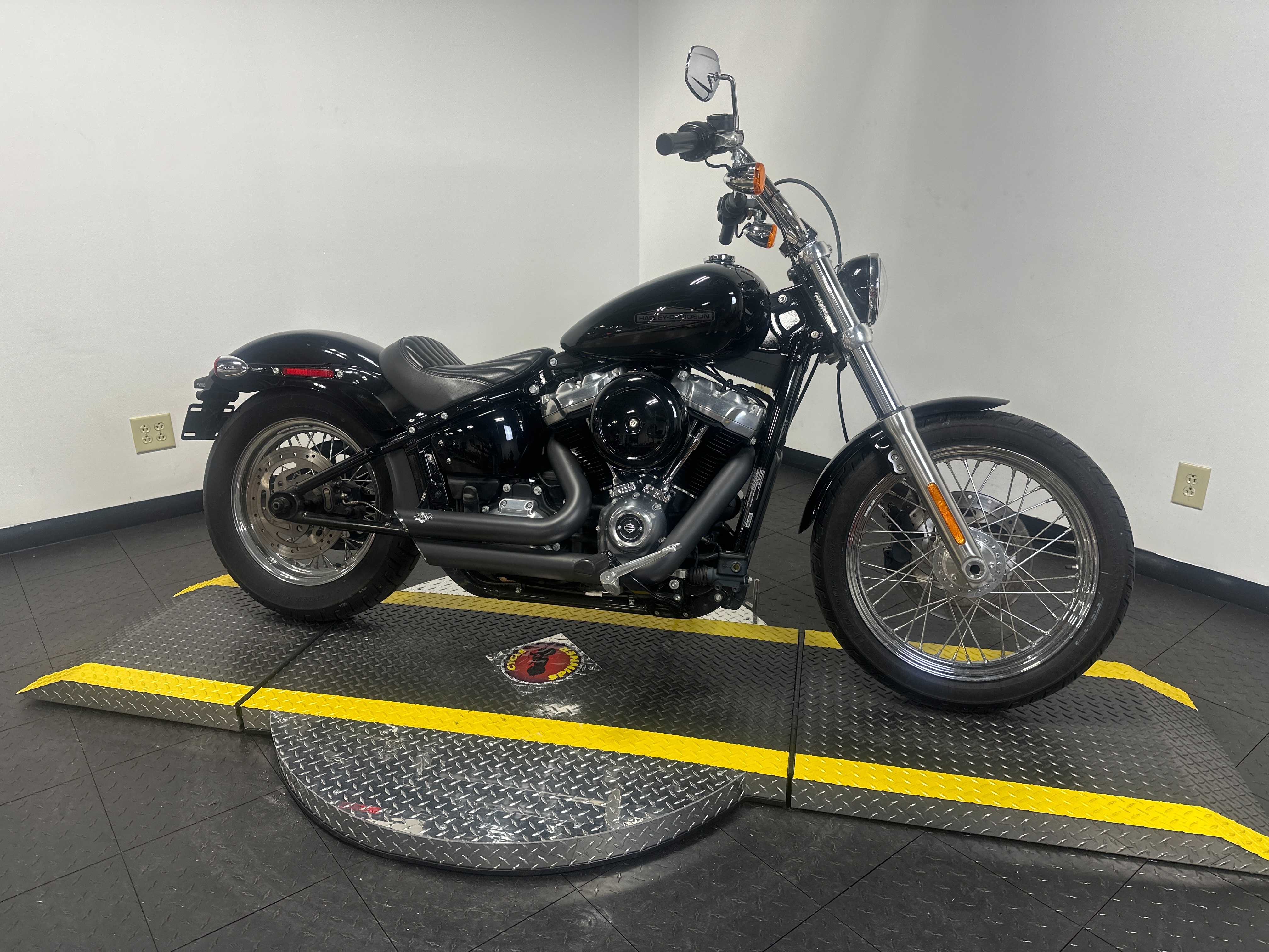 2021 Harley-Davidson FXST at Cannonball Harley-Davidson