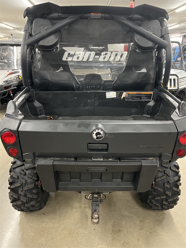 2012 Can-Am Commander 1000 LTD at ATVs and More