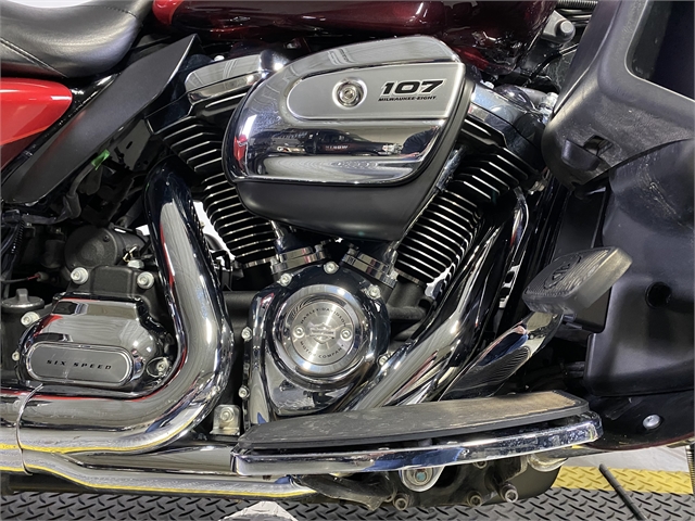 2018 Harley-Davidson Electra Glide Ultra Limited at Worth Harley-Davidson
