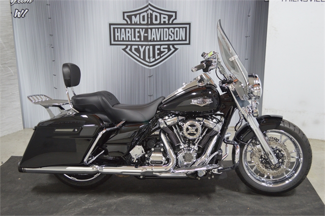 2018 Harley-Davidson Road King Base at Suburban Motors Harley-Davidson