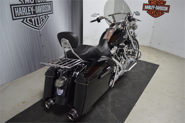 2018 Harley-Davidson Road King Base at Suburban Motors Harley-Davidson