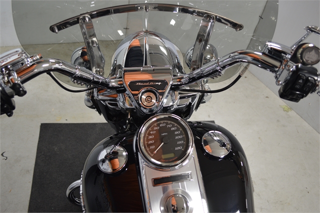 2018 Harley-Davidson Road King Base at Suburban Motors Harley-Davidson