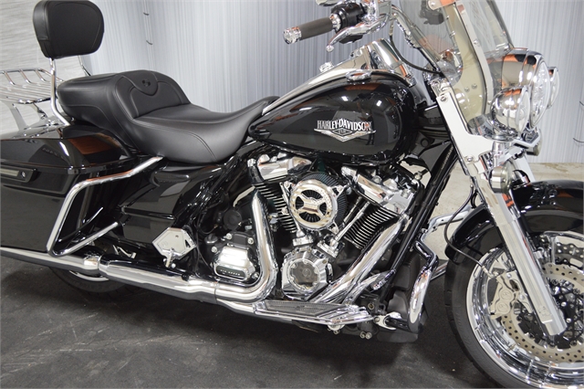 2018 Harley-Davidson Road King Base at Suburban Motors Harley-Davidson