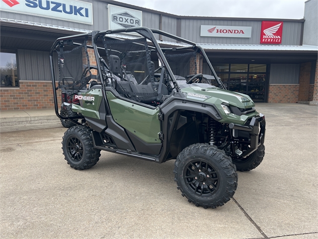 2024 Honda Pioneer 1000-5 Deluxe at Southern Illinois Motorsports