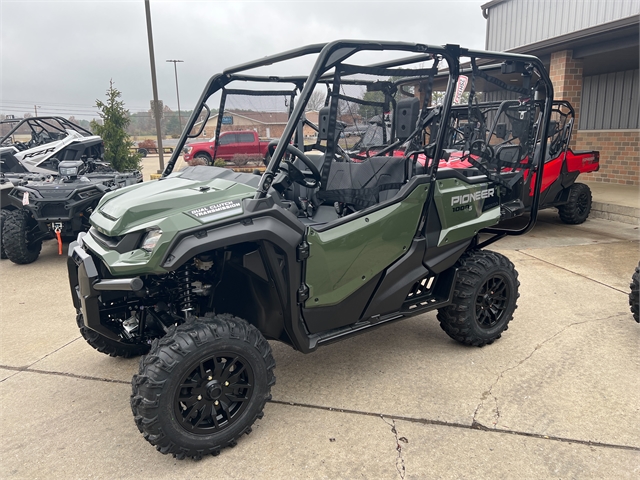 2024 Honda Pioneer 1000-5 Deluxe at Southern Illinois Motorsports