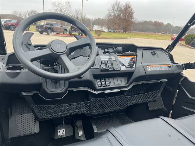 2024 Honda Pioneer 1000-5 Deluxe at Southern Illinois Motorsports