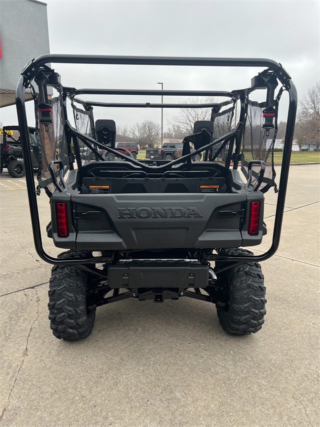 2024 Honda Pioneer 1000-5 Deluxe at Southern Illinois Motorsports