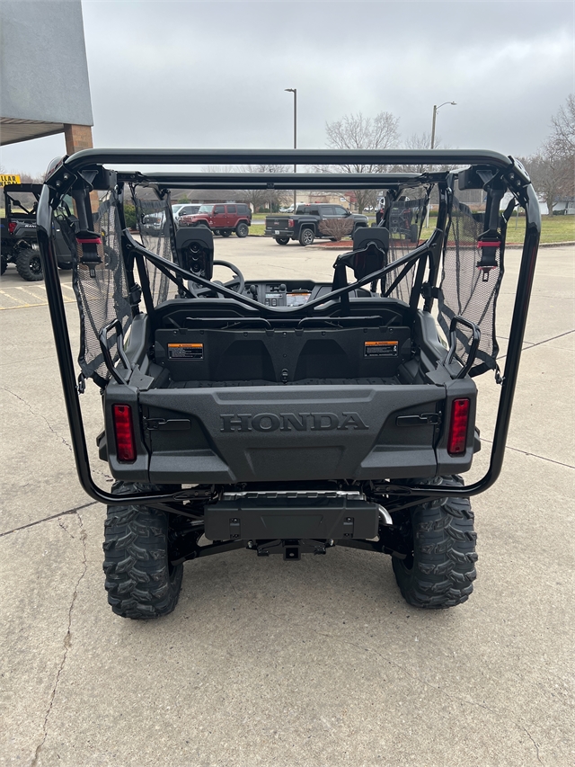 2024 Honda Pioneer 1000-5 Deluxe at Southern Illinois Motorsports