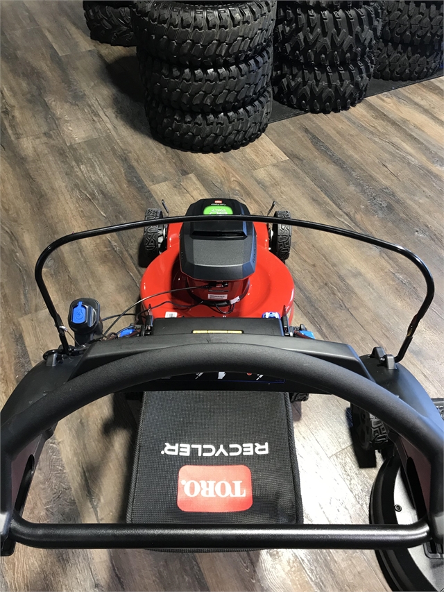 2022 Toro 60V Recycler Guy's Outdoor Motorsports & Marine