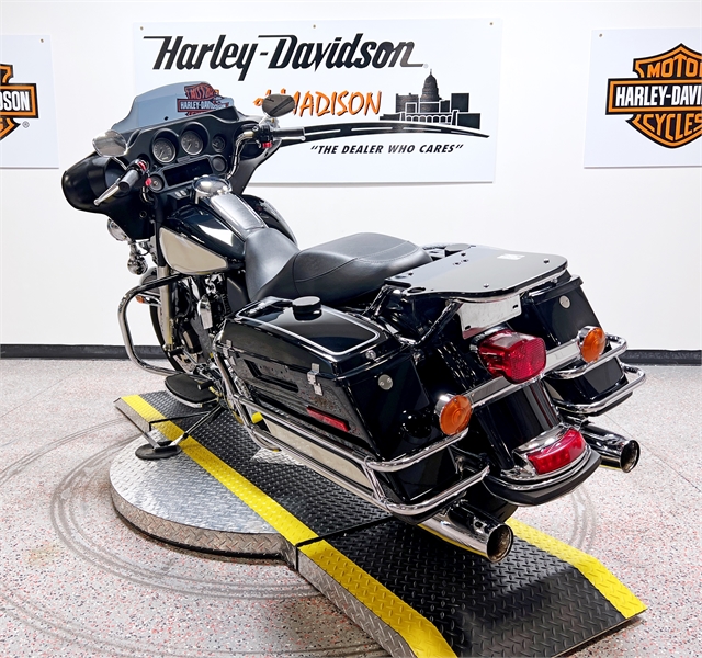 2011 Harley-Davidson FLHTP at Harley-Davidson of Madison