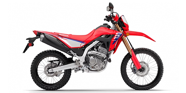 2025 Honda CRF 300L at Wise Honda