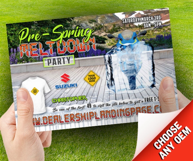 Spring Meltdown Powersports at PSM Marketing - Peachtree City, GA 30269