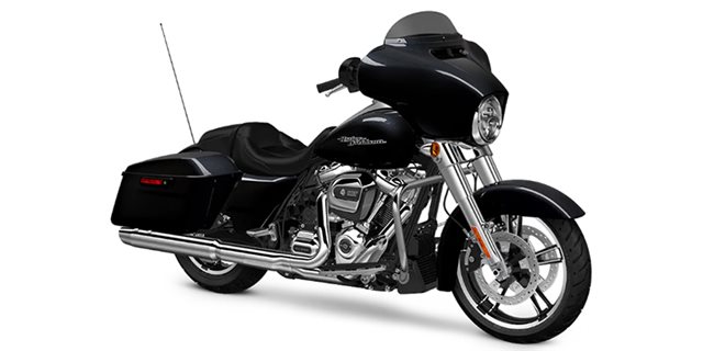 2018 Harley-Davidson Street Glide Base at Stutsman Harley-Davidson