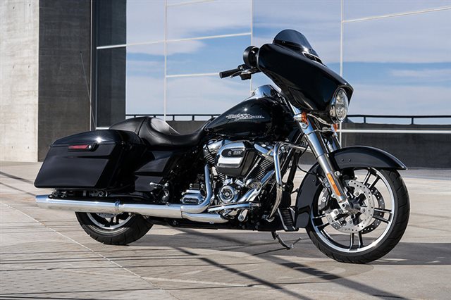 2018 Harley-Davidson Street Glide Base at Stutsman Harley-Davidson