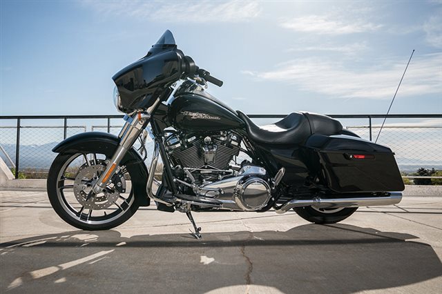 2018 Harley-Davidson Street Glide Base at Stutsman Harley-Davidson