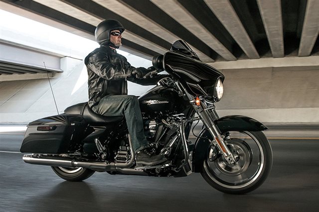 2018 Harley-Davidson Street Glide Base at Stutsman Harley-Davidson