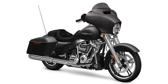 2018 Harley-Davidson Street Glide Base at Stutsman Harley-Davidson