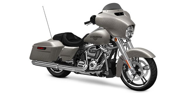 2018 Harley-Davidson Street Glide Base at Stutsman Harley-Davidson