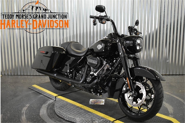 2021 Harley-Davidson Road King Special Road King Special at Teddy Morse's Grand Junction Harley-Davidson