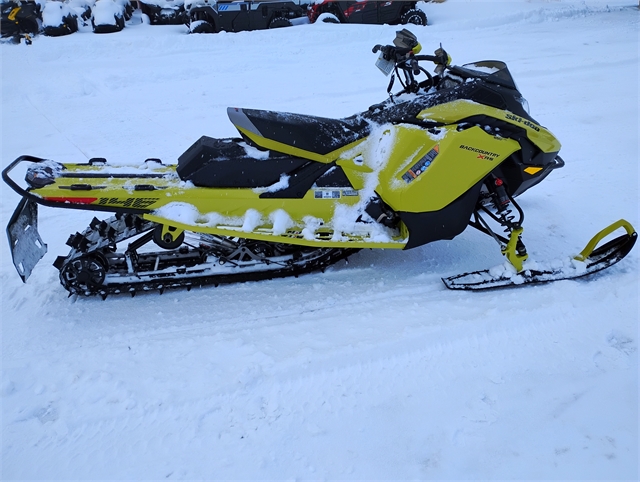 2025 Ski-Doo Backcountry X-RS 850 E-TEC 146 20 at Power World Sports, Granby, CO 80446