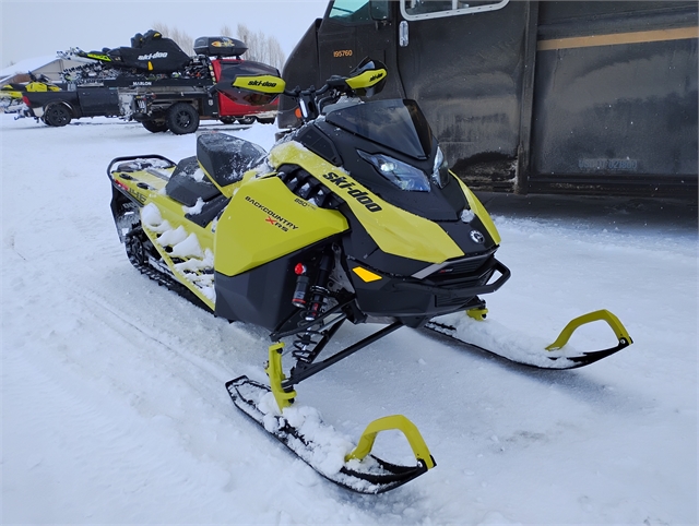 2025 Ski-Doo Backcountry X-RS 850 E-TEC 146 20 at Power World Sports, Granby, CO 80446