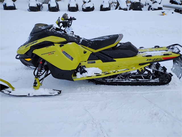 2025 Ski-Doo Backcountry X-RS 850 E-TEC 146 20 at Power World Sports, Granby, CO 80446