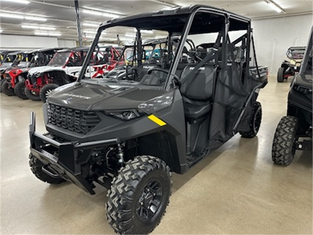 2024 Polaris Ranger Crew 1000 Premium at Big River Motorsports