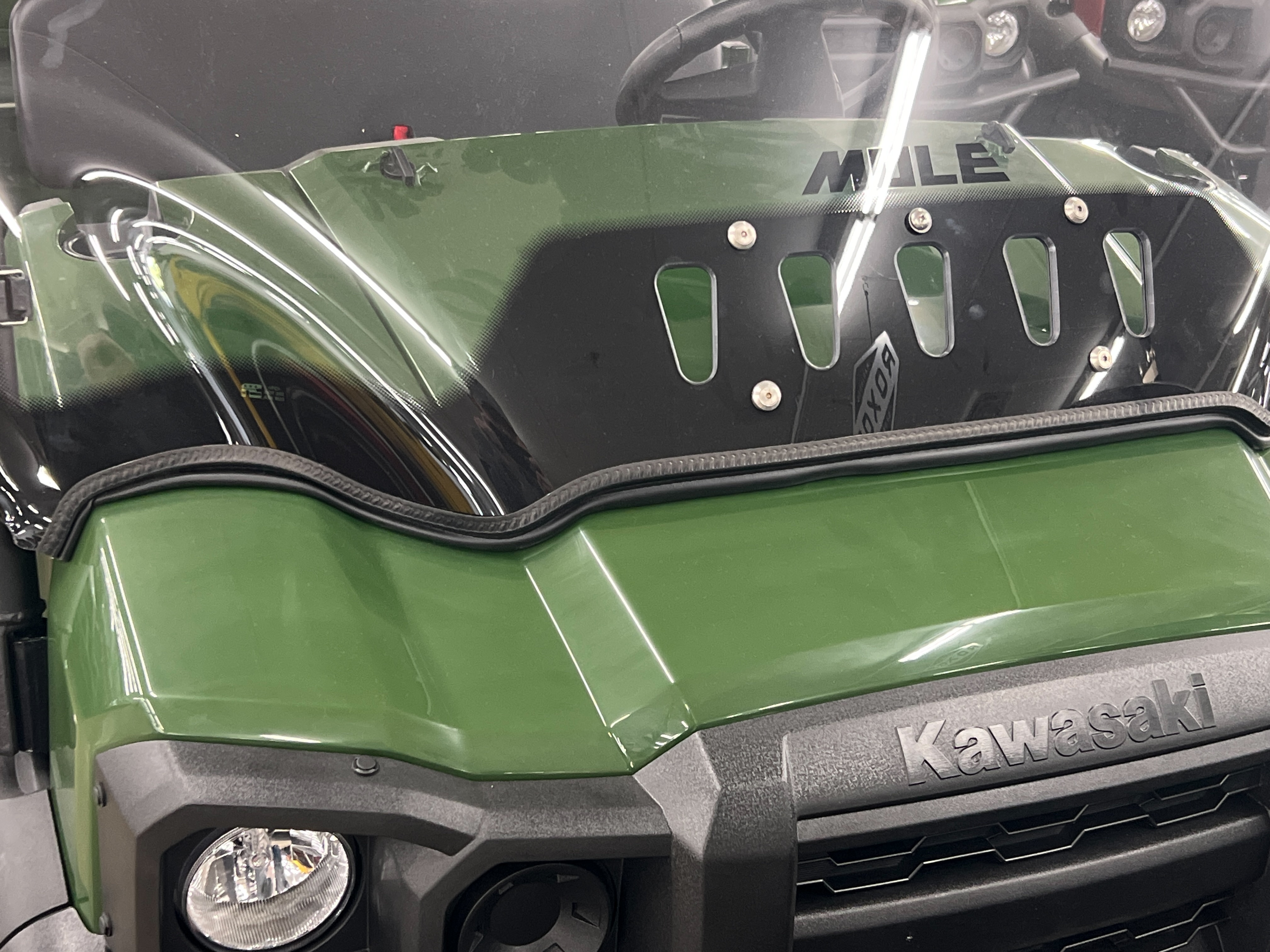 2023 Kawasaki Mule SX FI 4x4 at ATVs and More