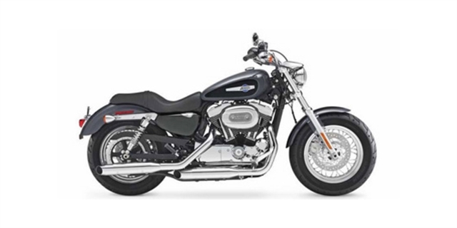 2014 Harley-Davidson Sportster 1200 Custom at Arkport Cycles