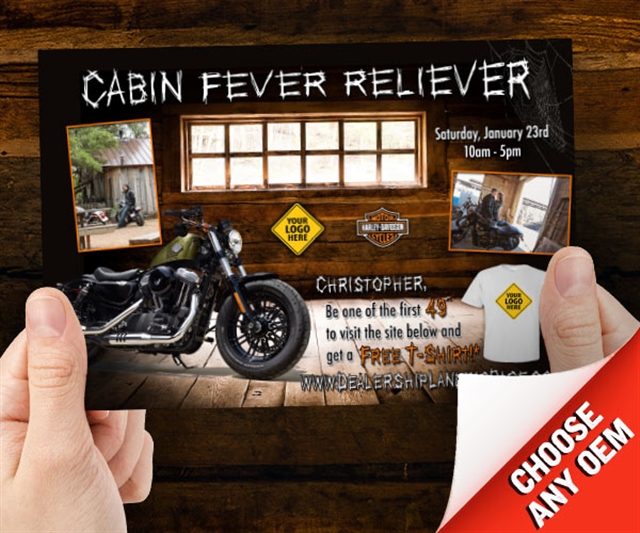 Cabin Fever Powersports at PSM Marketing - Peachtree City, GA 30269