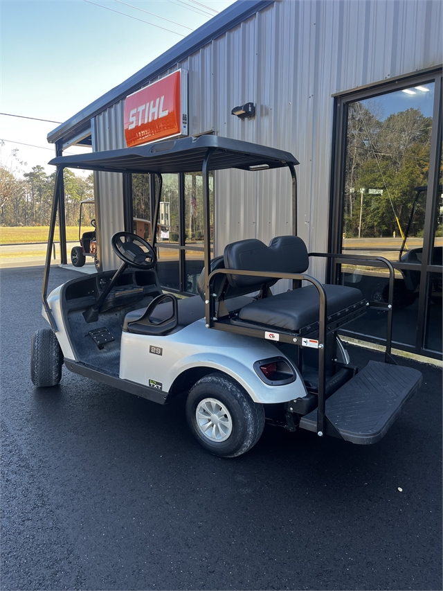 2019 E-Z-GO 2019 E-Z-Go TXT - Lithium Freedom TXT 2+2 at Patriot Golf Carts & Powersports