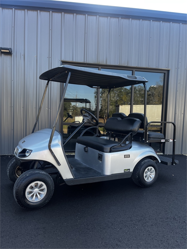 2019 E-Z-GO 2019 E-Z-Go TXT - Lithium Freedom TXT 2+2 at Patriot Golf Carts & Powersports