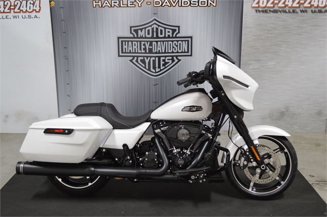 2024 Harley-Davidson Street Glide Base at Suburban Motors Harley-Davidson