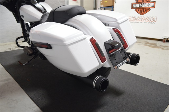 2024 Harley-Davidson Street Glide Base at Suburban Motors Harley-Davidson