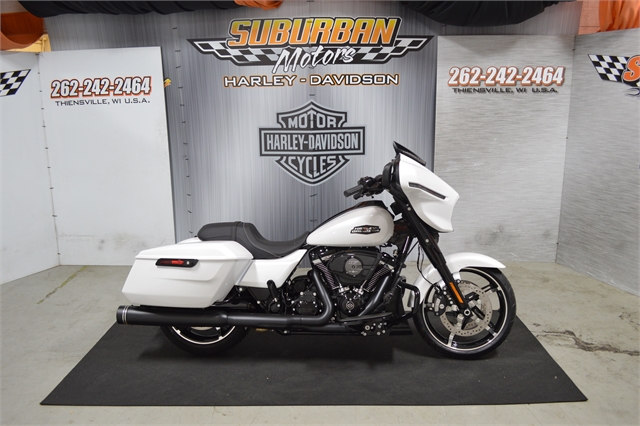 2024 Harley-Davidson Street Glide Base at Suburban Motors Harley-Davidson