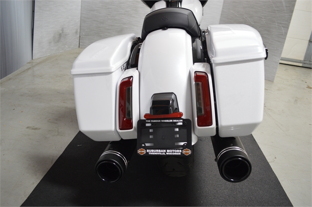 2024 Harley-Davidson Street Glide Base at Suburban Motors Harley-Davidson