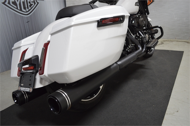 2024 Harley-Davidson Street Glide Base at Suburban Motors Harley-Davidson