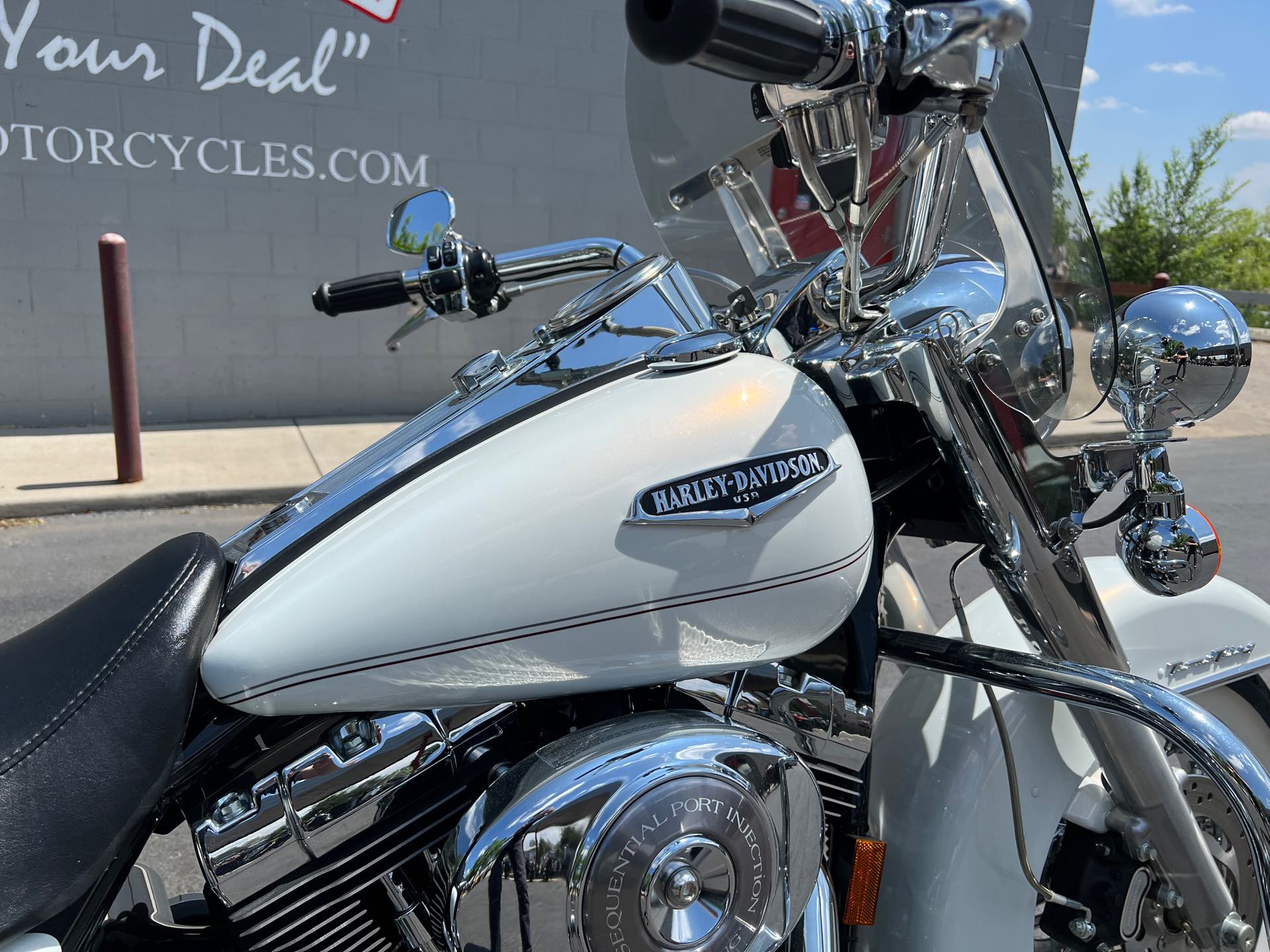 2002 Harley-Davidson FLHRCI at Aces Motorcycles - Fort Collins