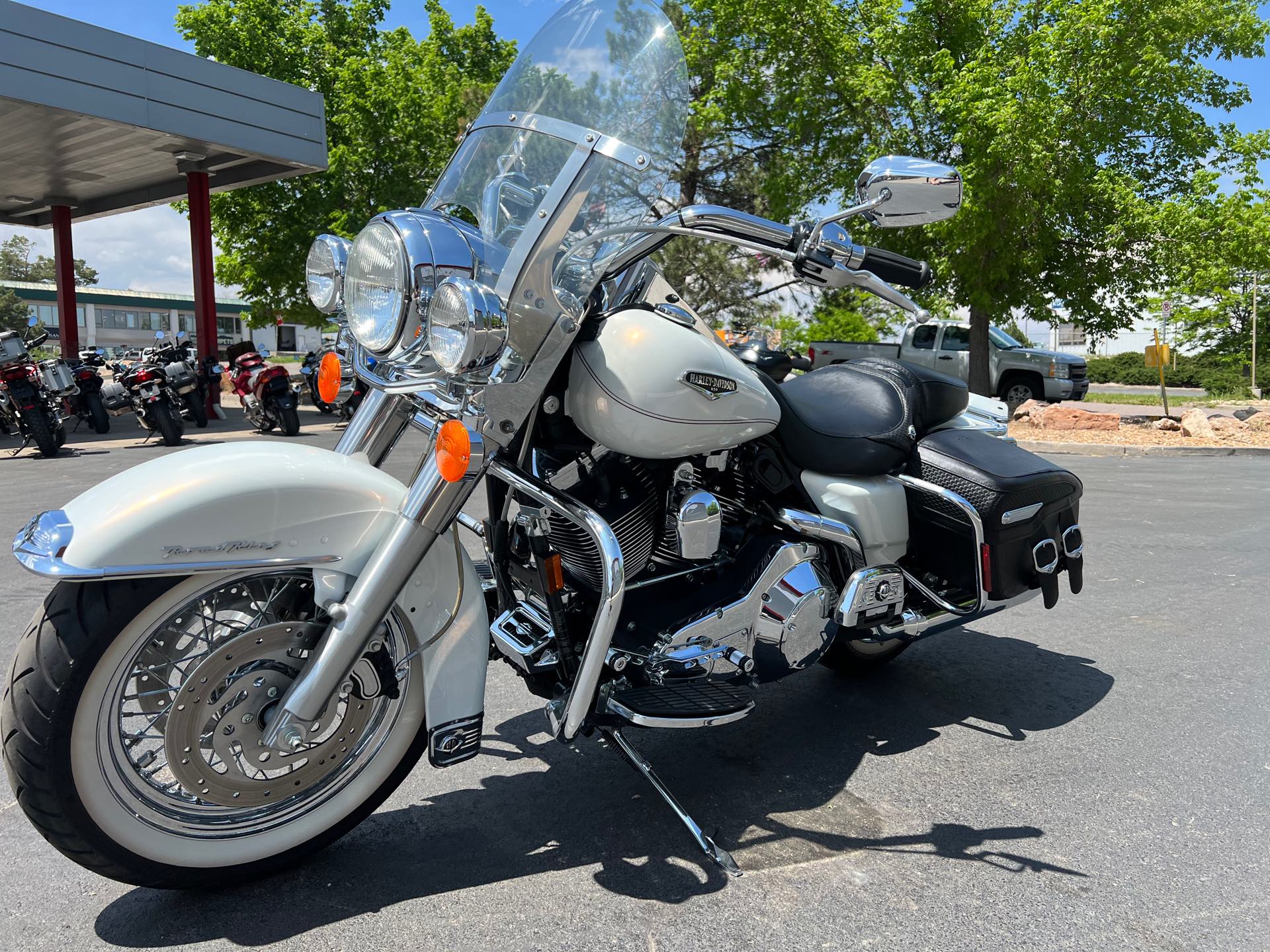 2002 Harley-Davidson FLHRCI at Aces Motorcycles - Fort Collins